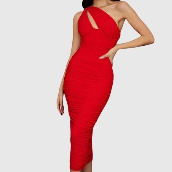 NEW!! Blondie Boutique Veronica Dress - Picture 1 of 10